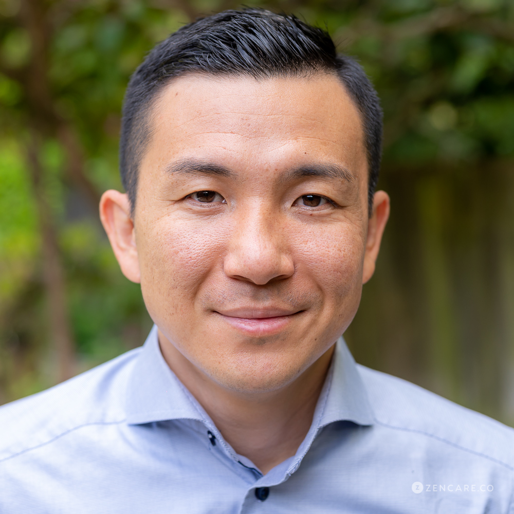 Koichi Tanji, Therapist in Bellevue, Washington — Zencare